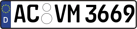 AC-VM3669