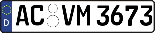 AC-VM3673