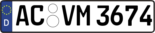 AC-VM3674