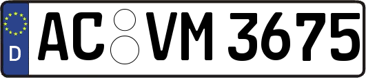 AC-VM3675