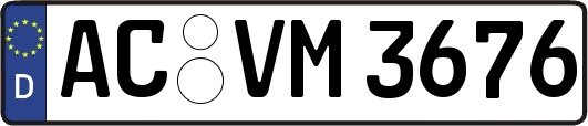 AC-VM3676