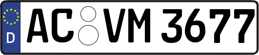 AC-VM3677