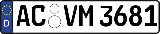 AC-VM3681