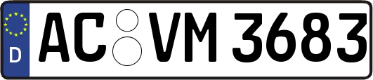AC-VM3683