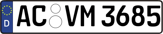 AC-VM3685