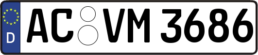 AC-VM3686