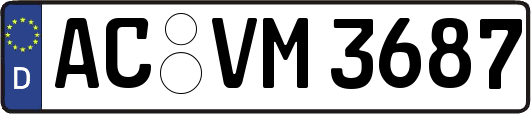 AC-VM3687