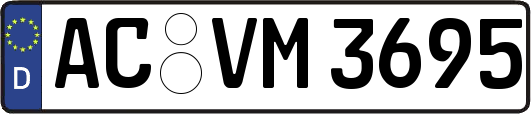 AC-VM3695