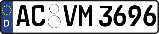 AC-VM3696