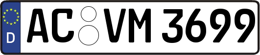 AC-VM3699