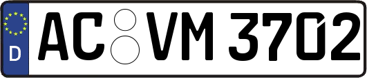 AC-VM3702