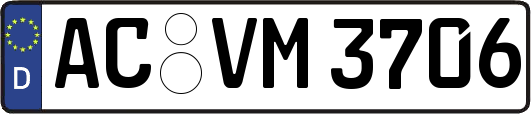 AC-VM3706
