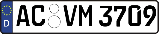 AC-VM3709