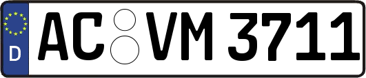 AC-VM3711
