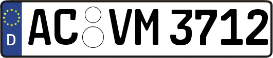 AC-VM3712