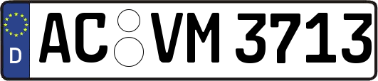 AC-VM3713