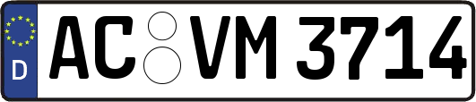 AC-VM3714