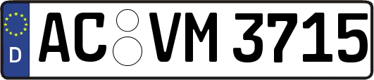 AC-VM3715