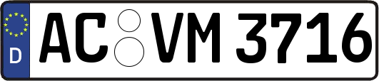 AC-VM3716