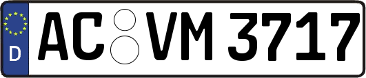 AC-VM3717