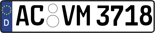 AC-VM3718