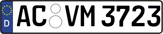 AC-VM3723