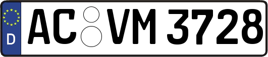 AC-VM3728