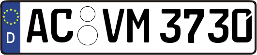 AC-VM3730
