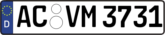 AC-VM3731