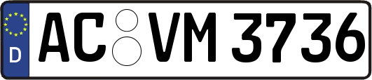 AC-VM3736