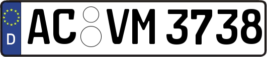 AC-VM3738