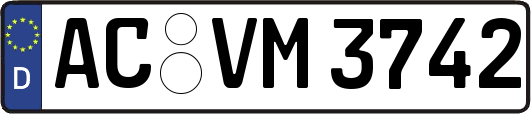 AC-VM3742