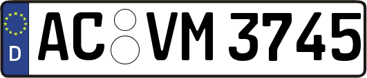 AC-VM3745