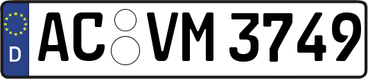 AC-VM3749