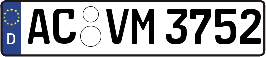 AC-VM3752