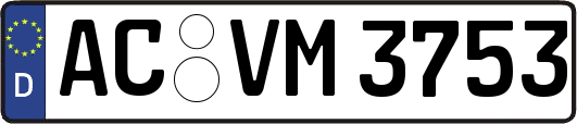 AC-VM3753