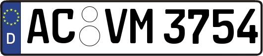 AC-VM3754