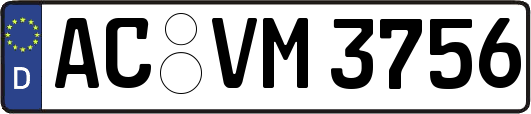 AC-VM3756