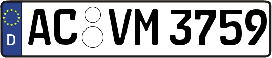 AC-VM3759