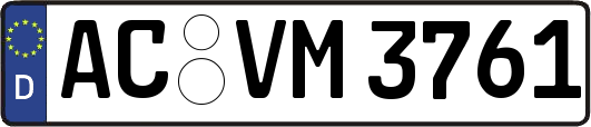 AC-VM3761