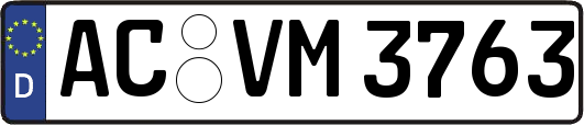 AC-VM3763