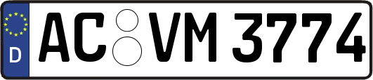 AC-VM3774