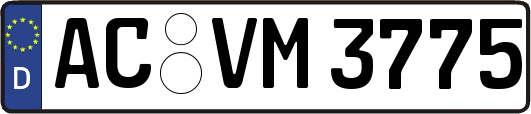 AC-VM3775