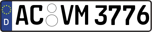 AC-VM3776