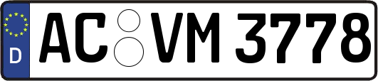 AC-VM3778