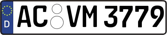AC-VM3779