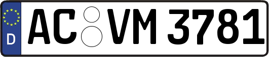 AC-VM3781