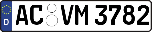 AC-VM3782