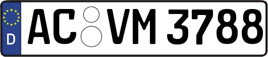 AC-VM3788