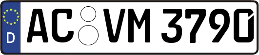 AC-VM3790